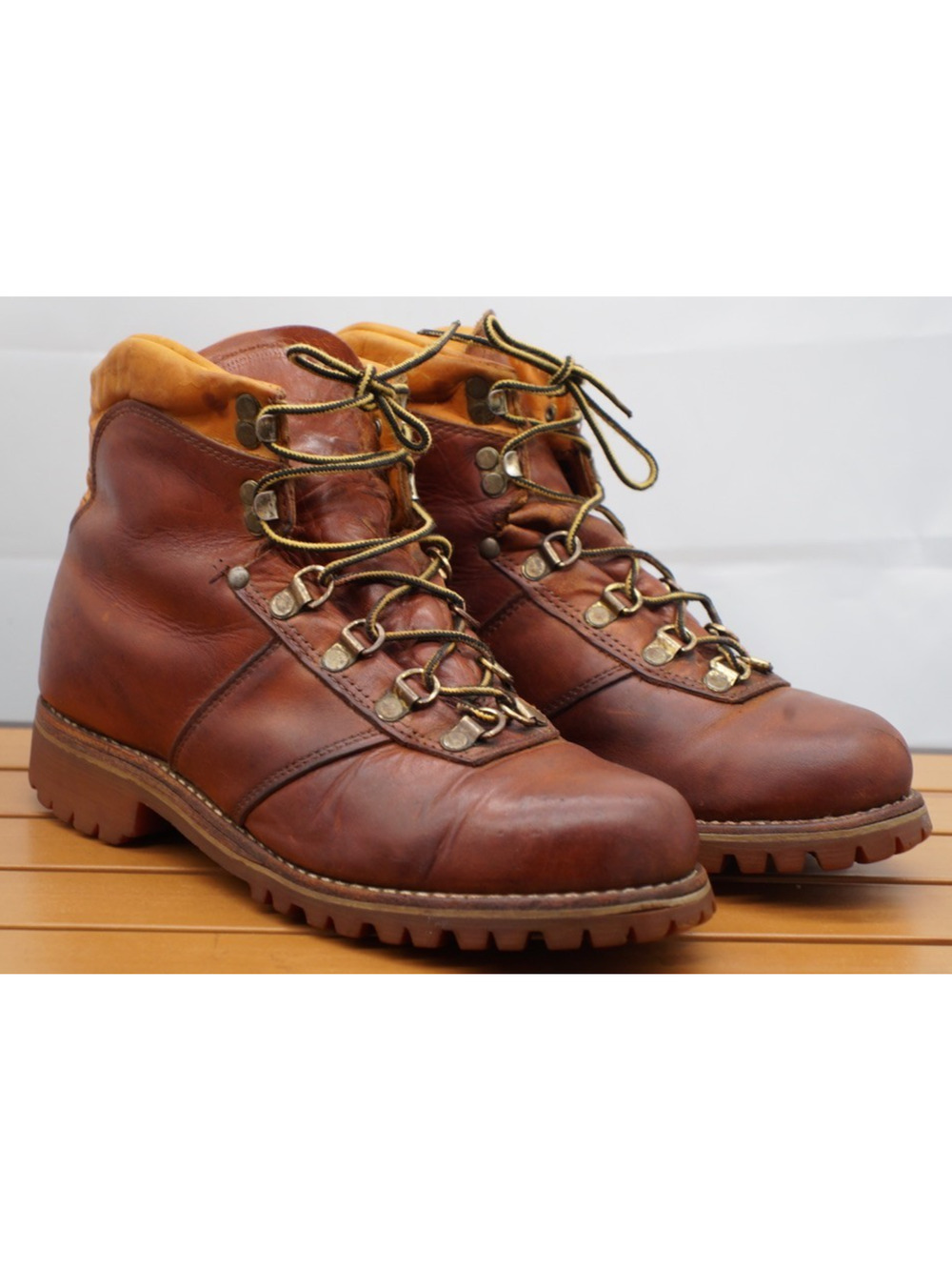Men’s vintage Chippewa Kush N Kollar size 8.5 C boots